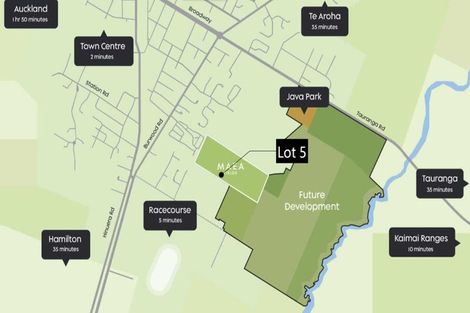 Photo of property in 38 Tokotoko Parade, Matamata, 3400