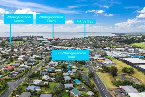 Photo of property in 630 Whangaparaoa Road, Stanmore Bay, Whangaparaoa, 0932