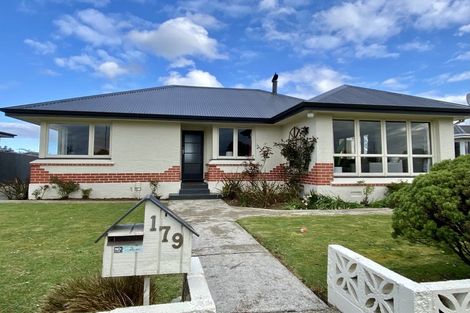 Photo of property in 179 Lamond Street, Hargest, Invercargill, 9810