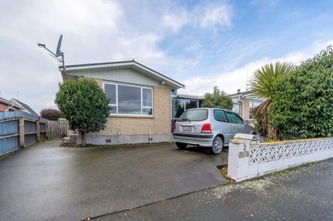 Photo of property in A2/207 Otipua Road, West End, Timaru, 7910