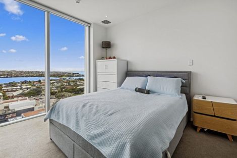 Photo of property in Sentinel Apartments, 1605/3 Northcroft Street, Takapuna, Auckland, 0622