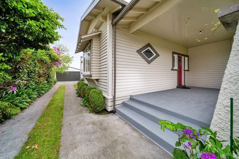 Photo of property in 7 Disraeli Street, Hawera, 4610