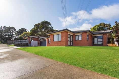 Photo of property in 39 Hilltop Road, Flat Bush, Auckland, 2019