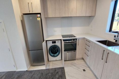 Photo of property in 3/1 Matata Place, Dallington, Christchurch, 8061