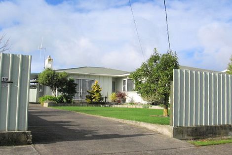 Photo of property in 19 Cobham Way, Feilding, 4702