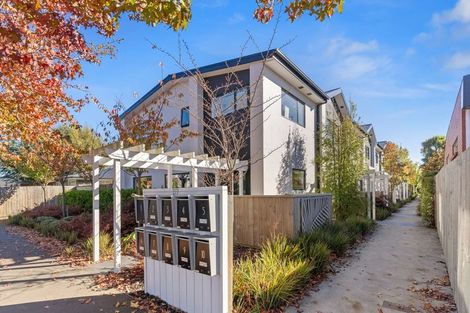 Photo of property in 2/277 Armagh Street, Christchurch Central, Christchurch, 8011