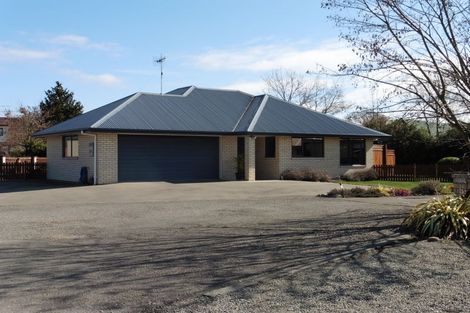 Photo of property in 12d Tancred Street, Geraldine, 7930