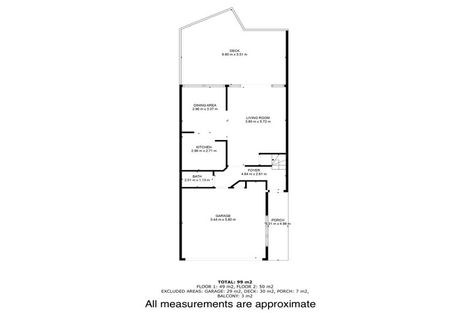 Photo of property in 2/30b Verbena Road, Birkdale, Auckland, 0626