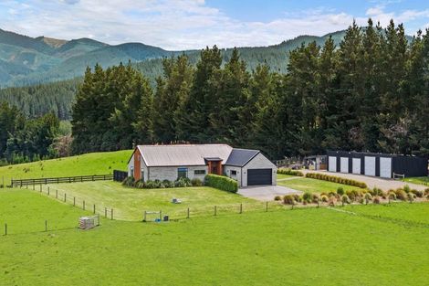 Photo of property in 548 Loburn Kowai Road, Loburn, Rangiora, 7472