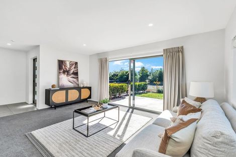 Photo of property in 10 Wallingford Crescent, Rolleston, 7615