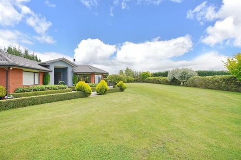 Photo of property in 656 North Eyre Road, Swannanoa, Rangiora, 7475