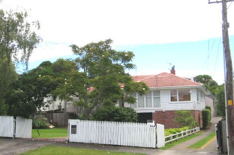 Photo of property in 46 Ashby Avenue, Saint Heliers, Auckland, 1071