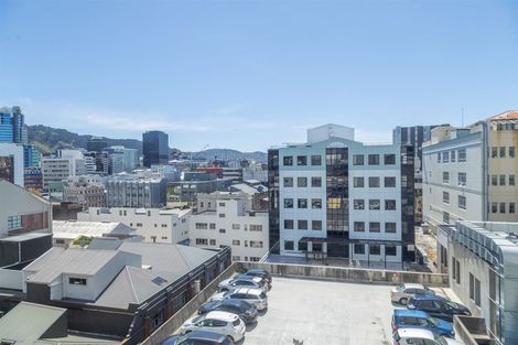 Photo of property in Soho Apartments, 822/74 Taranaki Street, Te Aro, Wellington, 6011