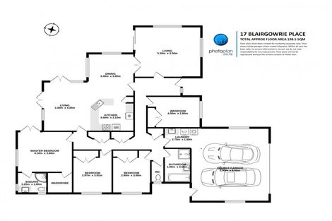 Photo of property in 17 Blairgowrie Place, Rototuna North, Hamilton, 3210