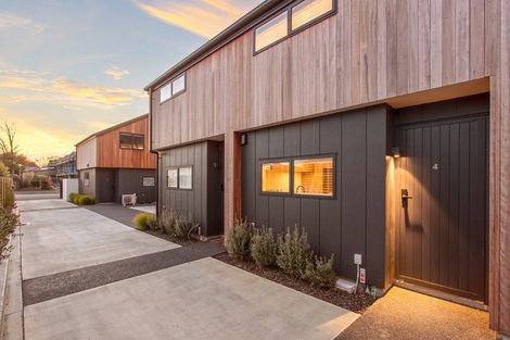 Photo of property in 4/162 Springfield Road, St Albans, Christchurch, 8014