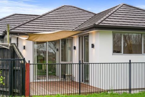 Photo of property in 8 Sharman Place, Wigram, Christchurch, 8042