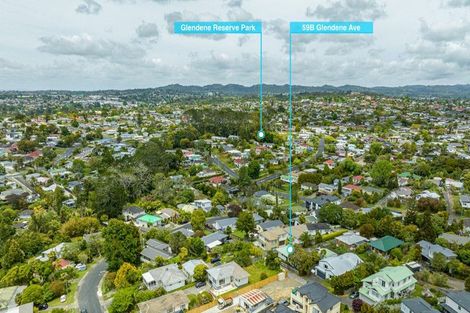 Photo of property in 59b Glendene Avenue, Glendene, Auckland, 0602