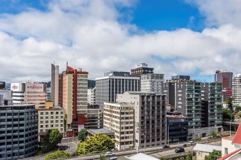 Photo of property in 3 Talavera Terrace, Kelburn, Wellington, 6012