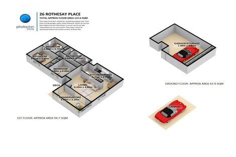 Photo of property in 26 Rothesay Place, Dinsdale, Hamilton, 3204