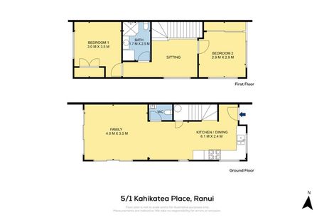 Photo of property in 5/1 Kahikatea Place, Ranui, Auckland, 0612