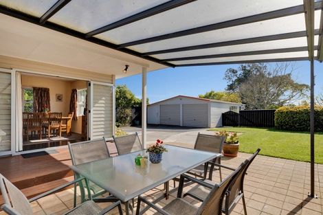 Photo of property in 286 Kawiu Road, Levin, 5510