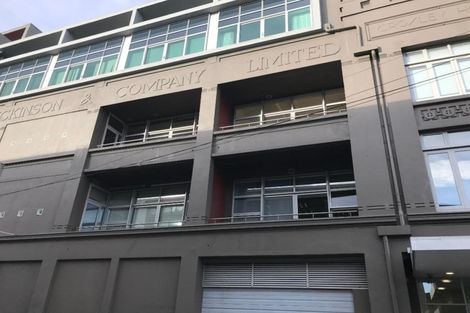 Photo of property in Croxley Mill Apartments, 206/33 Frederick Street, Te Aro, Wellington, 6011