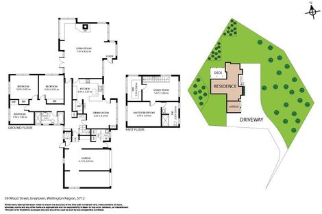 Photo of property in 59 Wood Street, Greytown, 5712