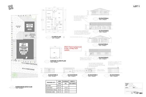 Photo of property in 48 James Line, Kelvin Grove, Palmerston North, 4414