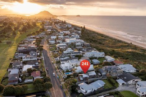 Photo of property in 241 Oceanbeach Road, Mount Maunganui, 3116