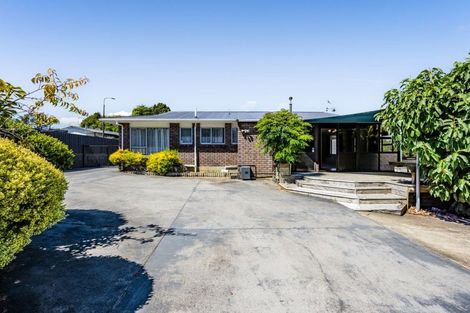 Photo of property in 46 Cumberland Street, Merrilands, New Plymouth, 4312
