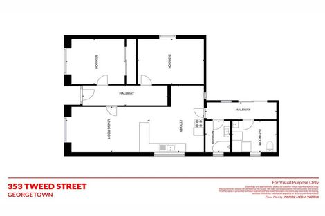 Photo of property in 353 Tweed Street, Georgetown, Invercargill, 9812