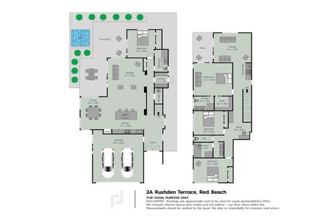 Photo of property in 2a Rushden Terrace, Red Beach, 0932