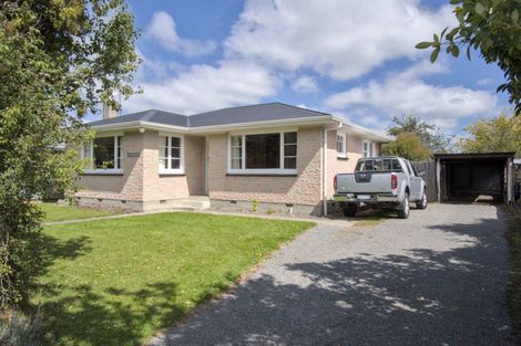 Photo of property in 49 White Street, Rangiora, 7400