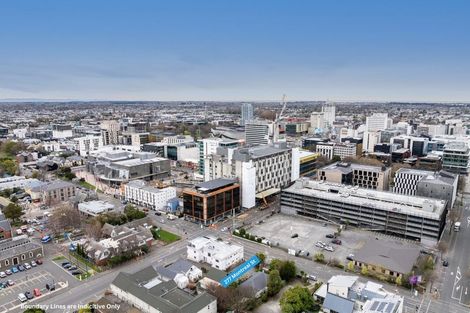 Photo of property in 277 Montreal Street, Christchurch Central, Christchurch, 8013