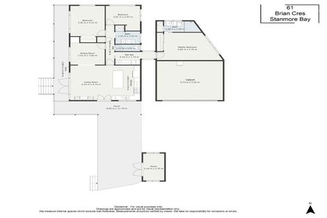 Photo of property in 61 Brian Crescent, Stanmore Bay, Whangaparaoa, 0932