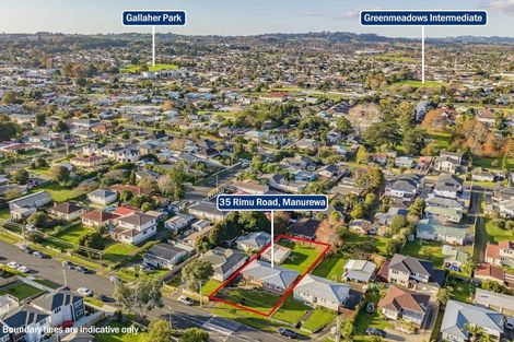 Photo of property in 35 Rimu Road, Manurewa, Auckland, 2102