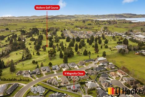 Photo of property in 9 Magnolia Close, Te Kauwhata, 3710