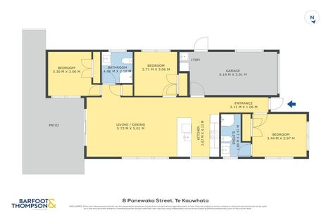 Photo of property in 8 Panewaka Street, Te Kauwhata, 3710