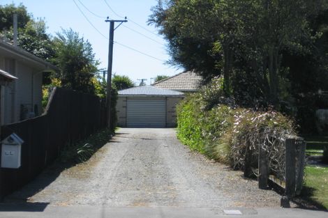 Photo of property in 21 Mooray Avenue, Bishopdale, Christchurch, 8053