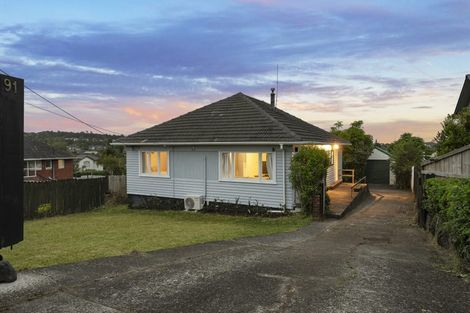 Photo of property in 91 Hutchinson Avenue, New Lynn, Auckland, 0600