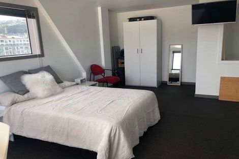 Photo of property in Southern Cross Apartments, 611/35 Abel Smith Street, Te Aro, Wellington, 6011