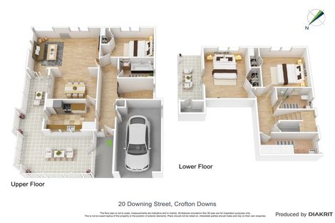 Photo of property in 20 Downing Street, Crofton Downs, Wellington, 6035