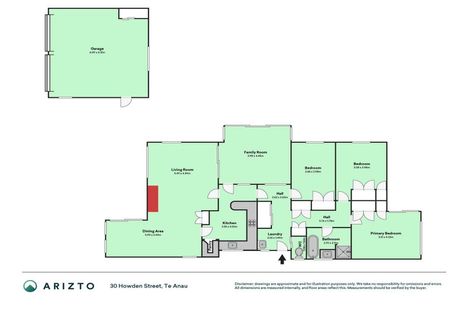 Photo of property in 30 Howden Street, Te Anau, 9600