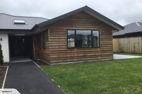 Photo of property in 68 Riverstone Drive, Rolleston, 7614