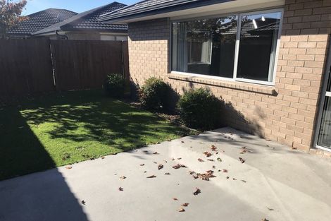 Photo of property in 6 Webster Road, Wigram, Christchurch, 8042