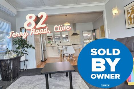 Photo of property in 82 Ferry Road, Clive, 4102