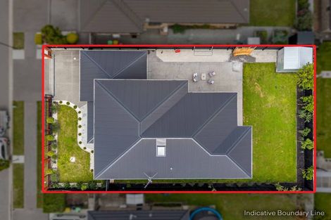 Photo of property in 35 Kendon Drive, Rolleston, 7614