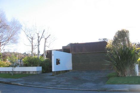 Photo of property in 4 Gunns Crescent, Cashmere, Christchurch, 8022