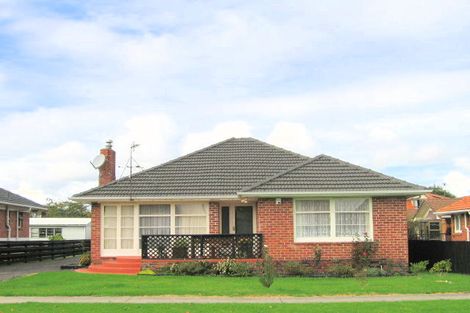 Photo of property in 1/26 Watson Place, Papatoetoe, Auckland, 2025