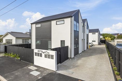 Photo of property in 67c Royal Crescent, Saint Kilda, Dunedin, 9012